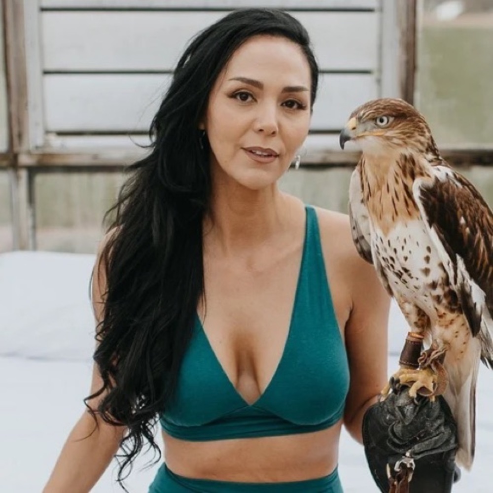 Hanna Broer Verbena Bra